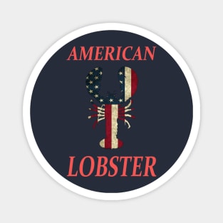 American lobster Magnet